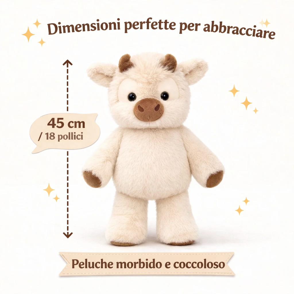 Zuzy - Running Plushie