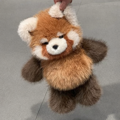 Zuzy - Running Plushie