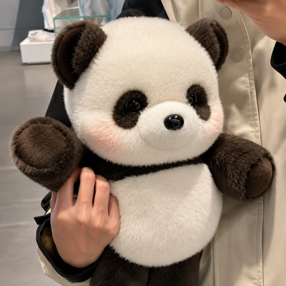 Zuzy - Running Plushie