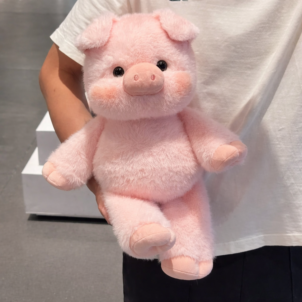Zuzy - Running Plushie